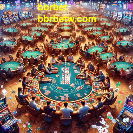A Fascinante Categoria de Jogos de Cartas no bbrbet