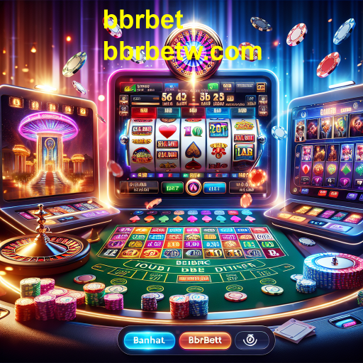 Explorando o Mundo dos Cassinos Online no bbrbet